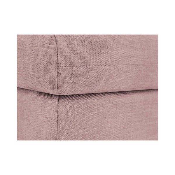 Ružová podnožka Mazzini Sofas Iris-image-3