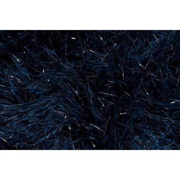 Modrý koberec Flair Rugs Dazzle, 60 x 110 cm-image-1