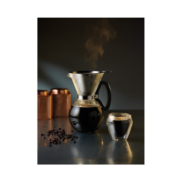 Kanvička na prípravu kávy Kitchen Craft Le'Xpress, 1,1 l-image-1