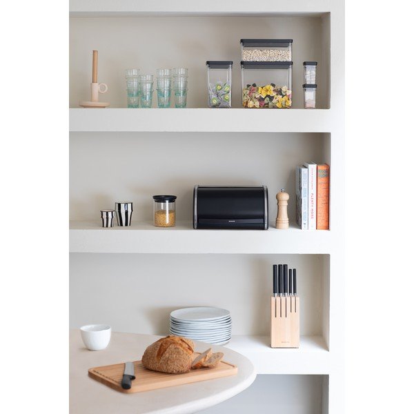 Oceľový chlebník Roll Top – Brabantia-image-2