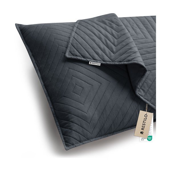 Obliečky na vankúše v súprave 2 ks z mikrovlákna 45x45 cm Softa – Restilo-image-4