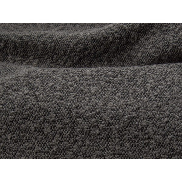 Tmavosivé čalúnené čelo postele 209x100 cm Darren – Micadoni -image-4