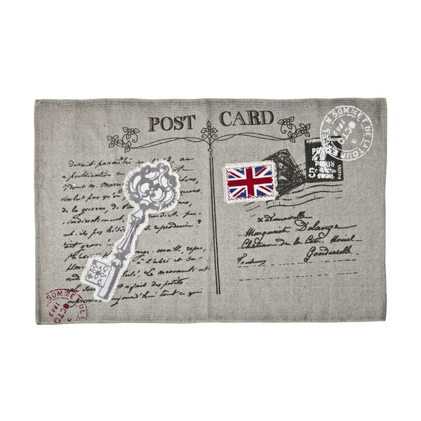 Koberec Post Card, 60 x 40 cm