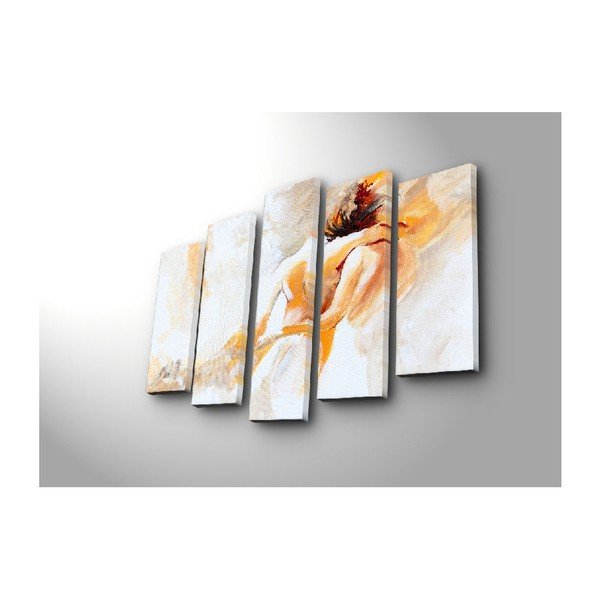 Viacdielny obraz Couple, 105 × 70 cm-image-2
