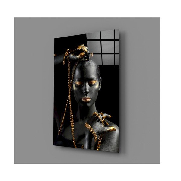 Sklenený obraz Insigne Pearls-image-4