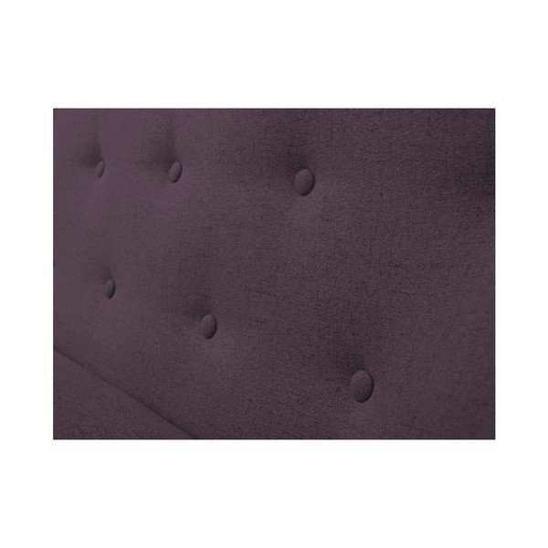 Žltá dvojmiestna pohovka so svetlými nohami Mazzini Sofas Sicile-image-4
