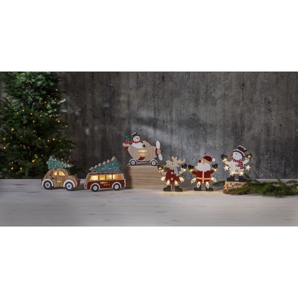 Vianočná svetelná dekorácia Billy - Star Trading-image-4