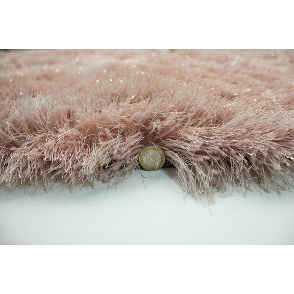 Ružový koberec Flair Rugs Dazzle, 120 x 170 cm-image-3