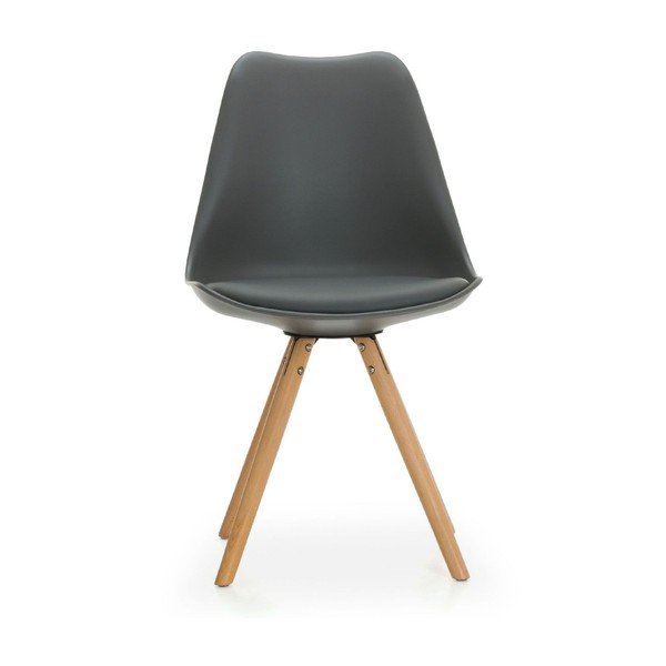 Stolička Tulip Star Grey-image-1