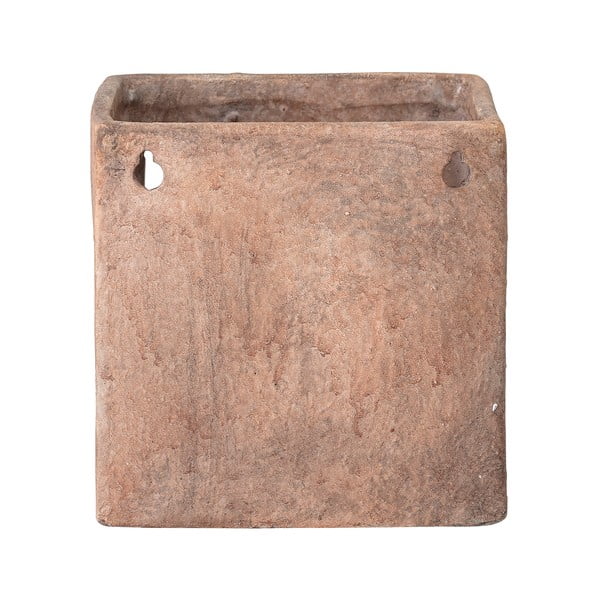 Nástenný lampáš z terakoty 15 cm Ora – Bloomingville-image-3