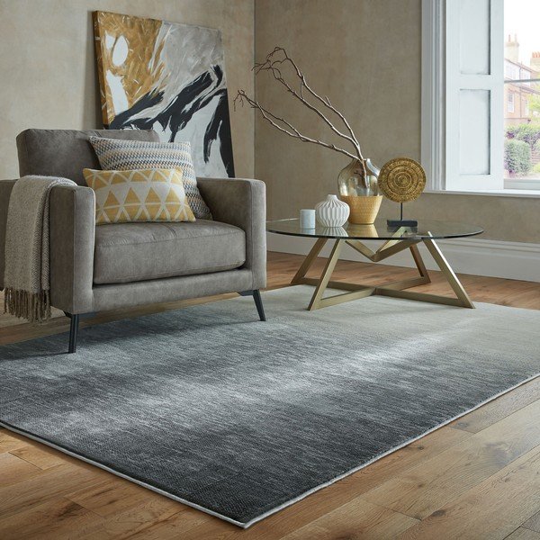 Sivo-béžový koberec Flair Rugs Benita, 160 x 230 cm-image-4