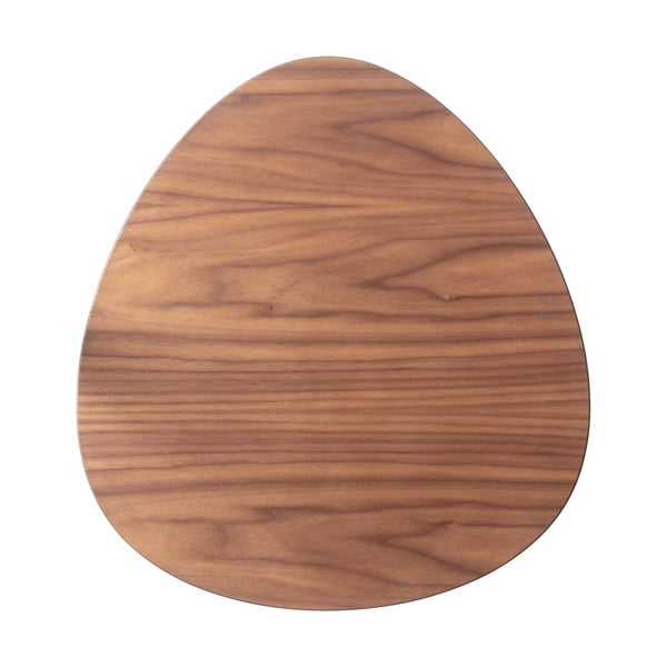 Odkladací stolík s čiernymi nohami Ragaba Pawi Pick, 42 x 39 cm-image-2