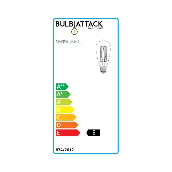 Sada 5 žiaroviek Bulb Attack Marine, 40W-image-1