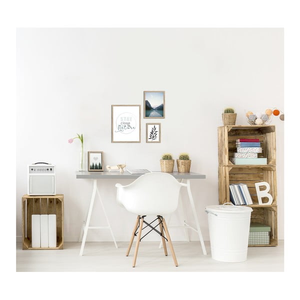 Nástenný rámik Styler Ramka Oslo BD, 21 × 30 cm-image-1