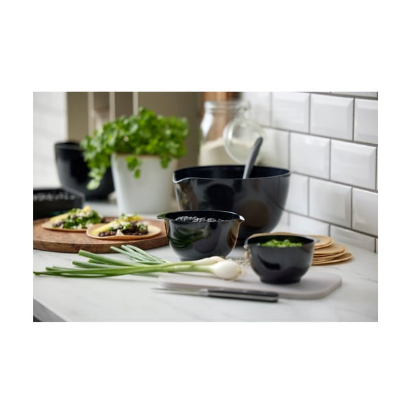 Čierna miska 250 ml Margrethe – Rosti-image-3