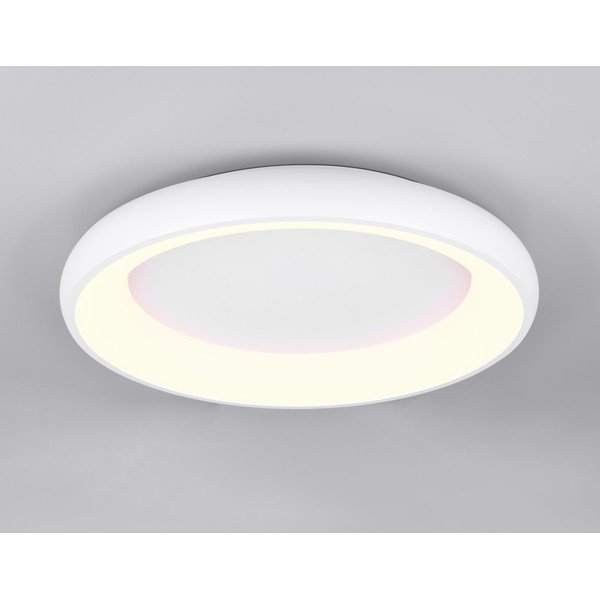 Biele LED stmievateľné stropné svietidlo Cardona – Trio-image-1