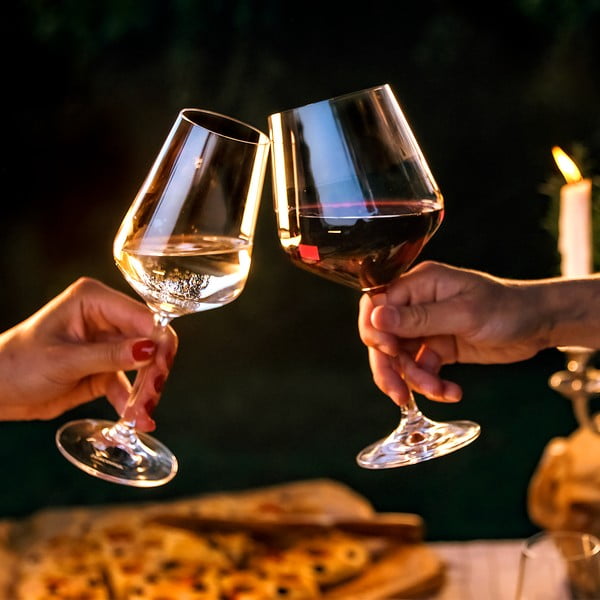 Poháre na víno v súprave 6 ks 350 ml Giorgio – Tescoma-image-1