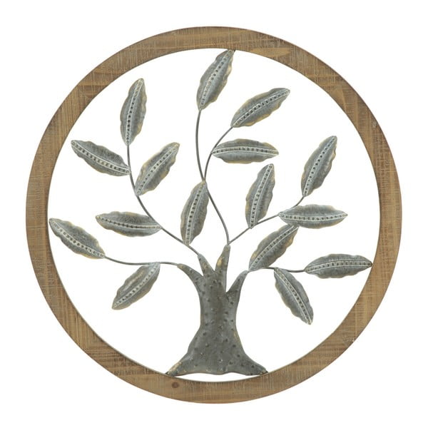Nástenná dekorácia Mauro Ferretti Tree, ⌀ 61 cm