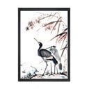 Obraz 24x29 cm Tropical Breeze – Vavien Artwork