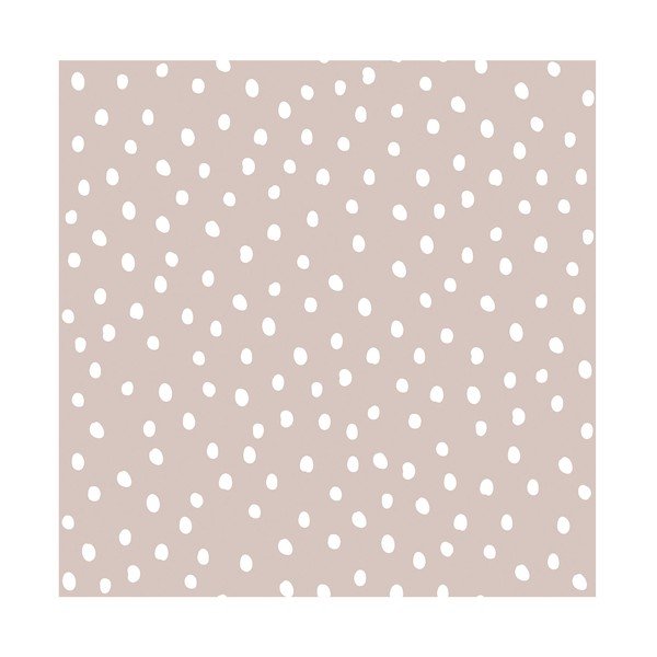 Detská tapeta 50x280 cm Irregular Dots – Dekornik