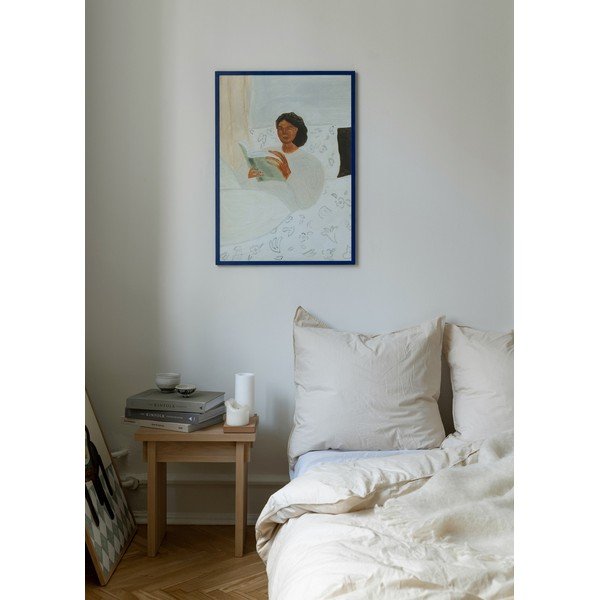 Plagát 50x70 cm Morning Read  – Isabelle Vandeplassche – The Poster Club-image-1
