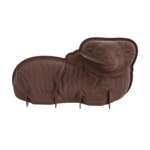 Silikónová forma na pečenie barančeka 17x31 cm Beránek – Orion