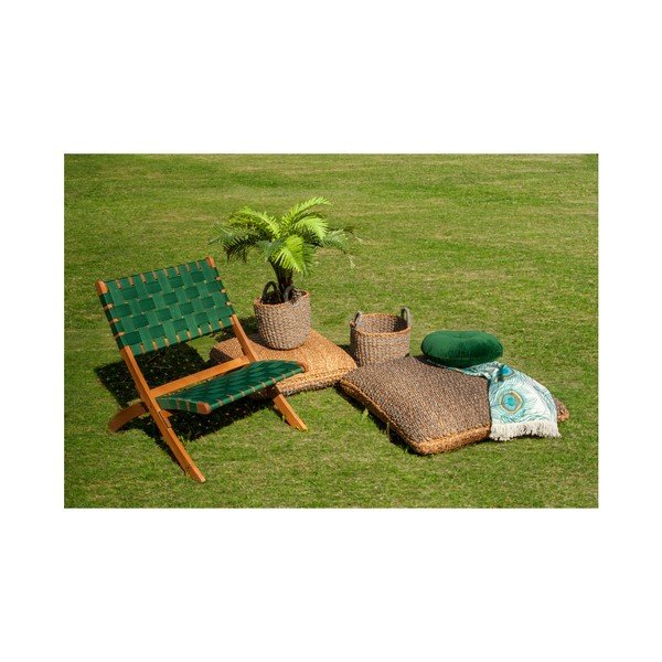 Sada 2 úložných košov z morskej trávy PT LIVING-image-3