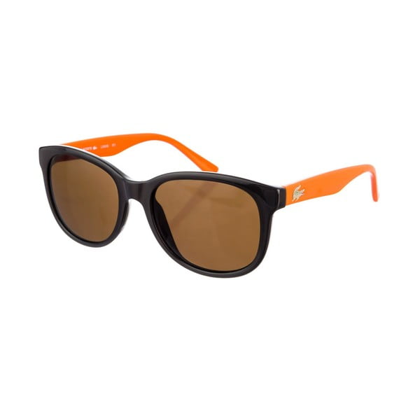 Detské slnečné okuliare Lacoste L603 Black/Orange