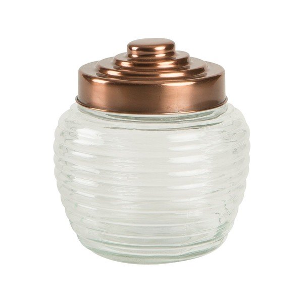 Sklenená dóza Beehive, 1400 ml