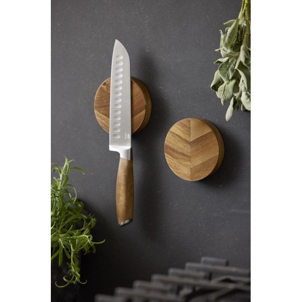 Santoku nôž z nehrdzavejúcej ocele – Holm-image-1