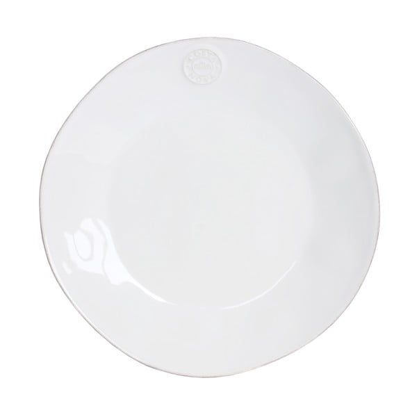 Keramický tanier Nova 27 cm, biely 1