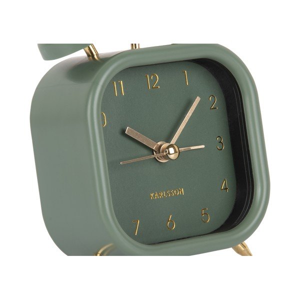 Budík Metallic Glam – Karlsson-image-1