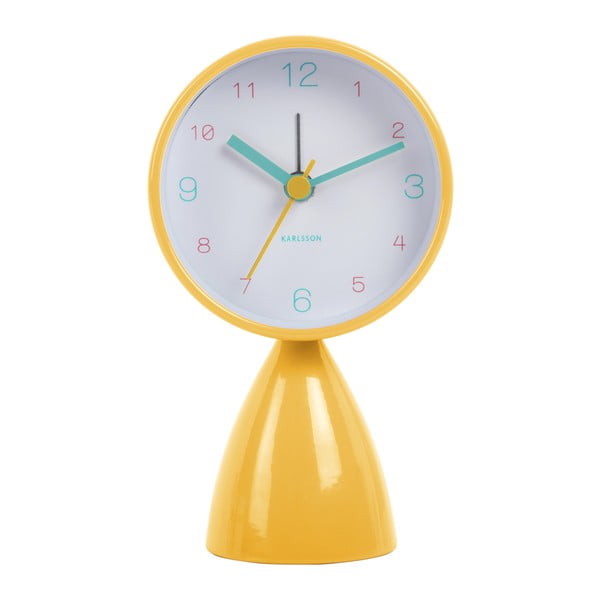 Budík Funky Vibes – Karlsson