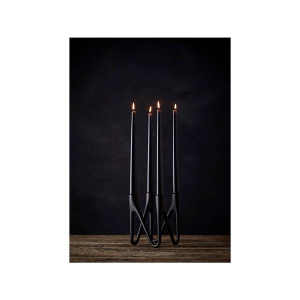 Čierny svietnik Morsø Roots-image-1