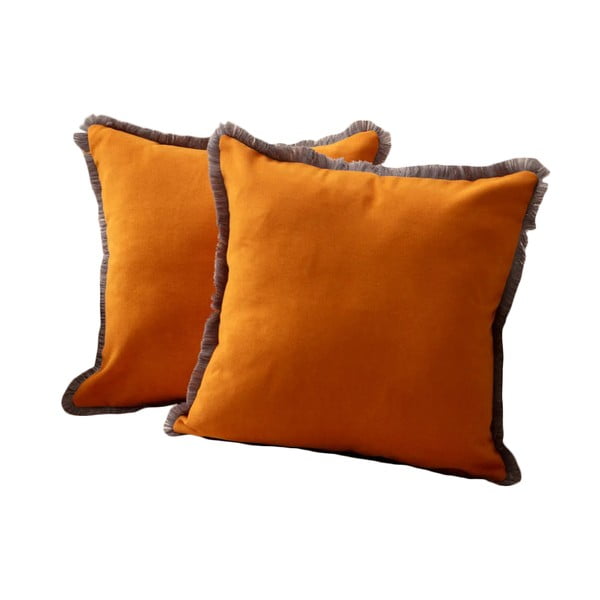 Obliečky na vankúše v súprave 2 ks 43x43 cm Sacakli – Mioli Decor