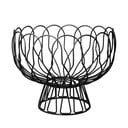 Čierna misa na ovocie PT LIVING Wired