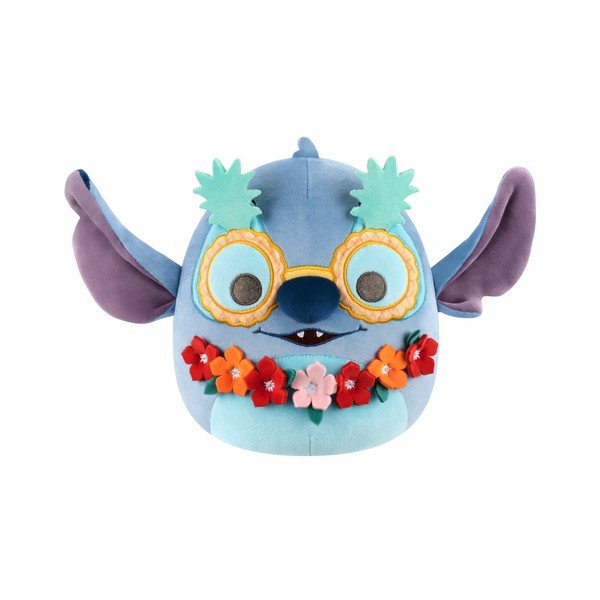 Plyšová hračka Disney Stitch – SQUISHMALLOWS