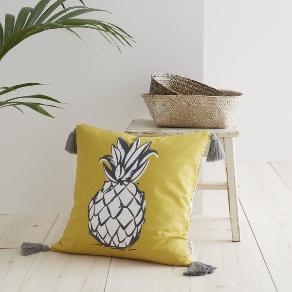 Vonkajší vankúš 45x45 cm Tupi - Pineapple Elephant-image-2