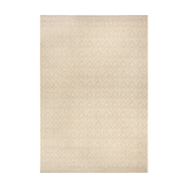 Béžový vonkajší koberec Ragami Porto, 160 x 230 cm