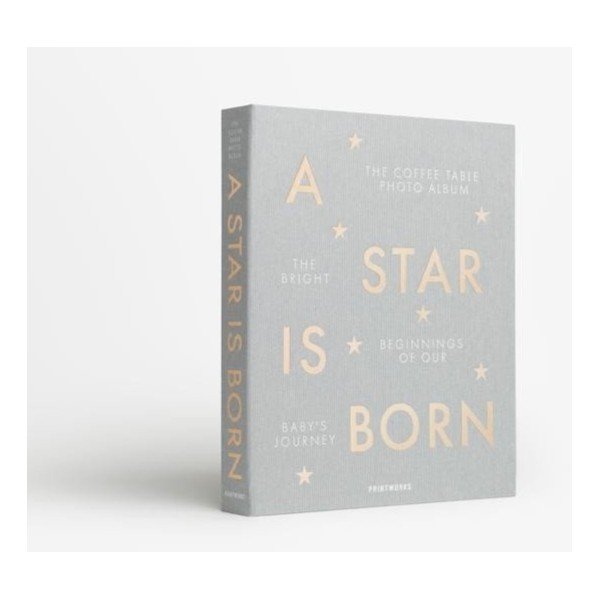 Fotoalbum A Star Is Born – Printworks