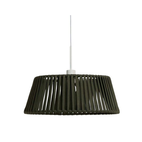 Khaki kovové tienidlo ø 46 cm Aldet – Kave Home