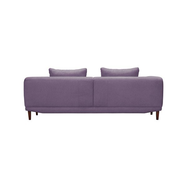 Levanduľovofialová trojmiestna pohovka Windsor & Co Sofas Sigma-image-2