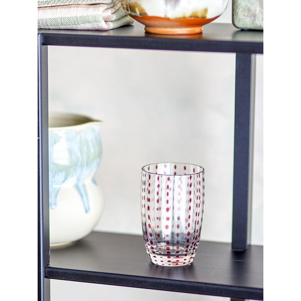 Poháre v súprave 4 ks 350 ml Brinley – Bloomingville-image-2