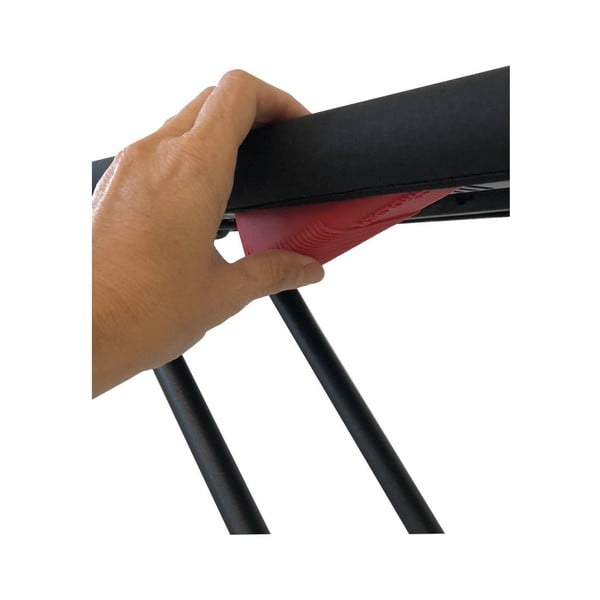 Žehliaca doska 115x35 cm K-UNO Black Tube M – Rolser-image-2