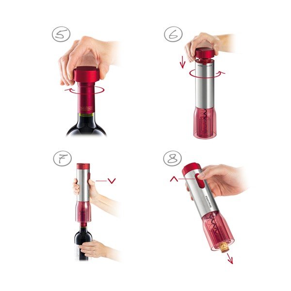 Elektrický otvárač Uno Vino – Tescoma-image-3