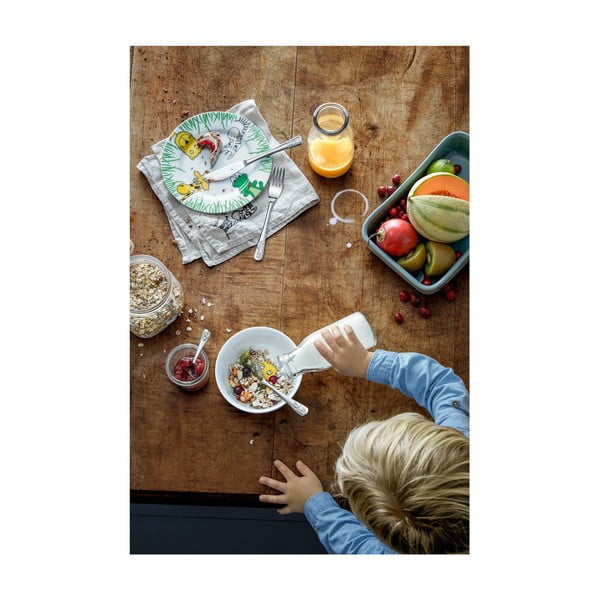 6-dielny detský jedálenský set WMF Cromargan® Safari-image-1