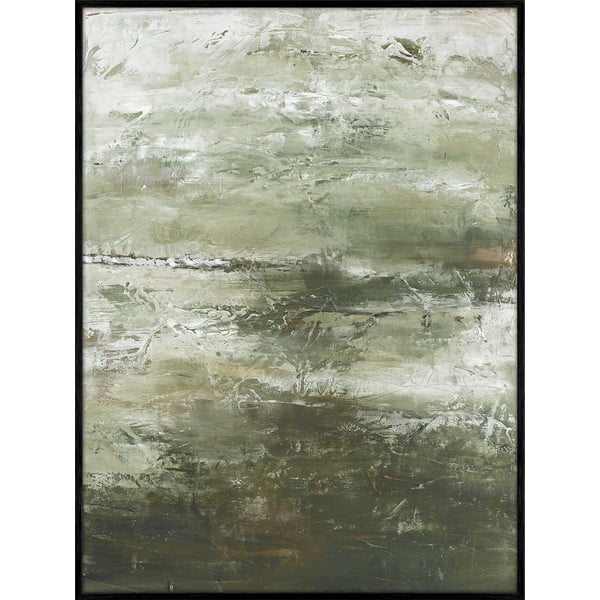 Ručne maľovaný obraz 90x120 cm For Life – Malerifabrikken