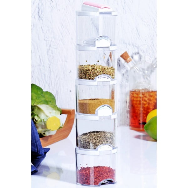 Súprava koreničiek 5 ks – Hermia-image-2