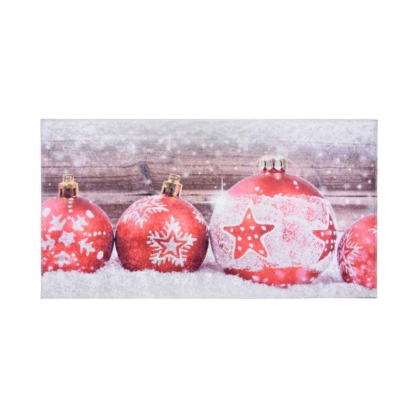 Koberec Vitaus Christmas Decorations, 120 × 160 cm-image-2