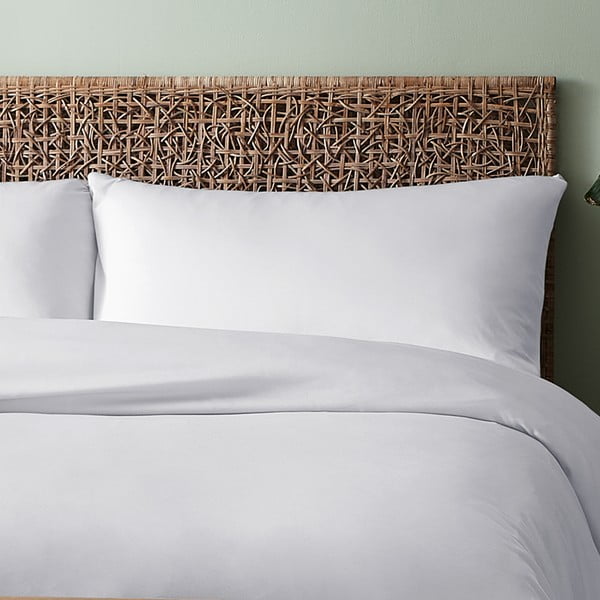 Biele obliečky 200x200 cm So Soft - Catherine Lansfield-image-2